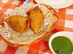 咖喱角-Santoor 萨都里印度餐厅(北锣鼓巷店)