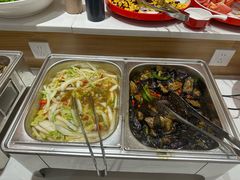 -禾匙素食自助(莱蒙都会店)