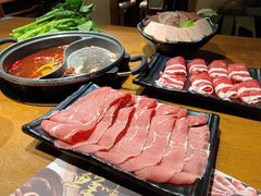 -呷哺呷哺(宝山正大乐城店)