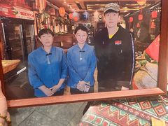 -玉桥餐厅(天坛店)