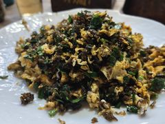 地耳炒鸡蛋-青城甲(青城山店)