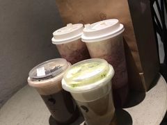 -喜茶(上海兴业太古汇店)