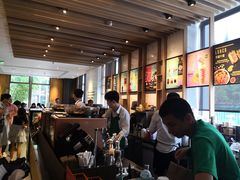 -星巴克(汾阳路店)
