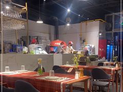 大堂-Primo·丽莫意大利窑烤披萨