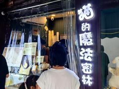 -猫的魔法密林(衣裳街店)