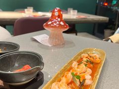 傣族酸汤虾-半山腰·云南菜(侨福芳草地店)