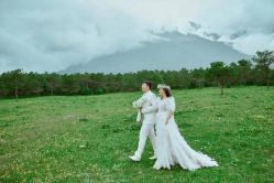 -光明婚纱摄影(建设路店)