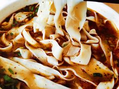 宽条拉面-西部马华清真食府·丝路菜(大钟寺店)