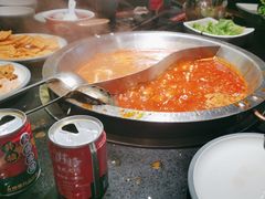 -井格重庆火锅(西直门凯德Mall店)