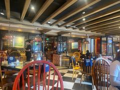 大堂-江边城外烤全鱼(方庄时代购物中心店)