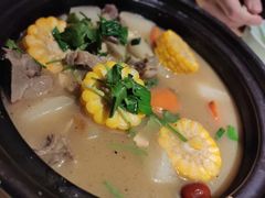-绿茶餐厅(西单老佛爷店)
