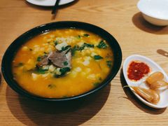 羊肉泡馍-秦香阁·西北家常菜(徐汇日月光中心店)