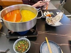 -熹悟海鲜火锅·广式打边炉