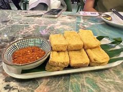 包浆豆腐-浩海火烧云傣家菜(京广店)