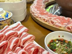 -津门老羊家·铜锅涮羊肉·烧烤(科技园店)