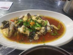 藤椒叉鱼-美极鲜食坊(宝安南路店)