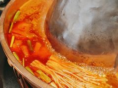 -乔先生涮肉·鲜活牛羊肉火锅(塘沽店)