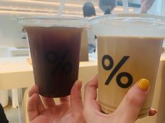 -% Arabica阿拉比卡咖啡(武康路店)