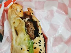 -塔斯汀·中国汉堡(蓝润置地广场店)