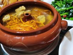 汽锅排骨-嘉里饭庄