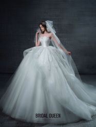 -Bridal Queen·婚纱女皇