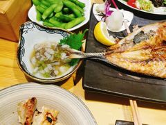-晶吉·居酒屋·烧鸟·生鱼饭(中山区民主广场店)