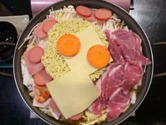 -炙韩料理·部队锅专门店