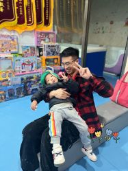 -子木乐园婴儿游泳馆(水晶港店)