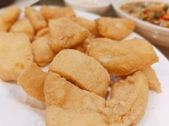 普宁炸豆腐-揭阳钟记小食(福田新村店)