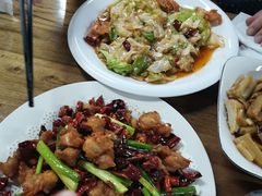 香辣掌中宝-老大连路特色烧烤(基隆路店)