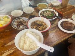 -朱大嘴肥肠血旺(福字街店)