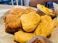 上校鸡块-肯德基(西稍门店)