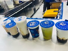 -煲珠公·老红糖珍珠奶茶(长宁龙之梦店)