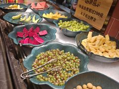 -東盛炭烤自助料理(玄武招商花园城店)