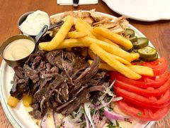 混合烤肉-ELI FALAFEL Lebanese&Mediterranean黎巴嫩美食(富城路店)