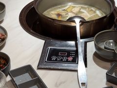 -喃喃椰·糟粕醋·椰子鸡火锅(七堡花园店)