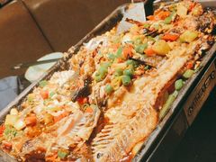 -江边城外烤全鱼(方庄时代购物中心店)