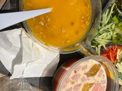 -夏食光安顺小舒冰粉冰浆(甲秀楼店)