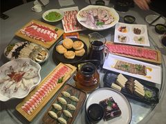-捞天下大众火锅(水上公园店)