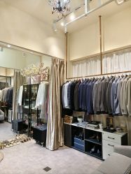 点击看大图 -伊莲妈妈装礼服旗袍高级定制