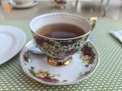 -亮马河饭店翠雅咖啡厅