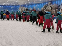 -长沙湘江冰雪世界