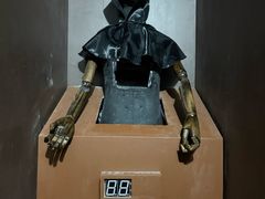 -Xcape异时刻密室逃脱魔法互动(瑞虹天地太阳宫店)