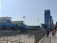 -珠海拱北口岸