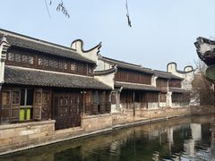 -嘉兴月河历史街区