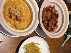 -粗茶淡饭·隐庐私厨(东亭店)