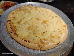 芝士榴莲薄饼-KCOOKING概念韩餐(世茂52+店)