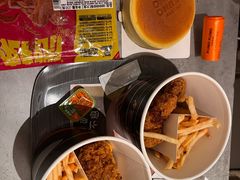 -麦当劳(西单明珠店)