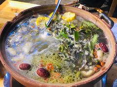 -洪大厨鸡煲(福田店)