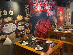 -憨孃孃·重庆老火锅(红山黑金店)